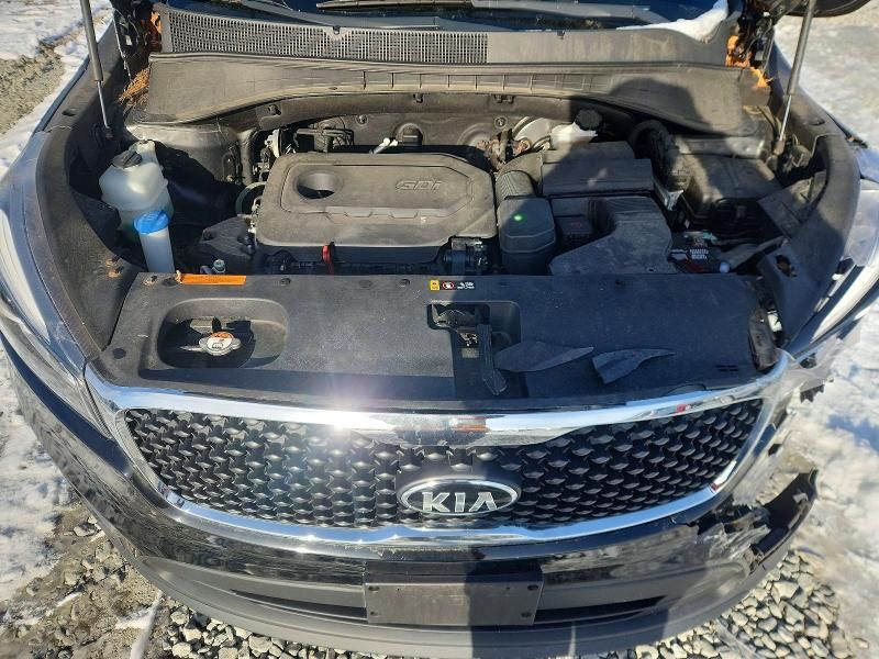 2016 KIA Sorento lx