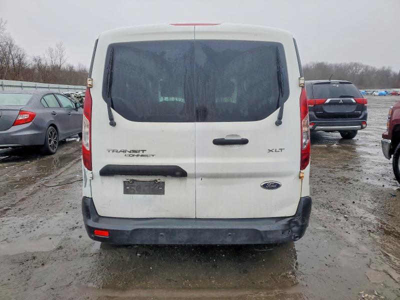 2016 Ford Transit Connect xlt