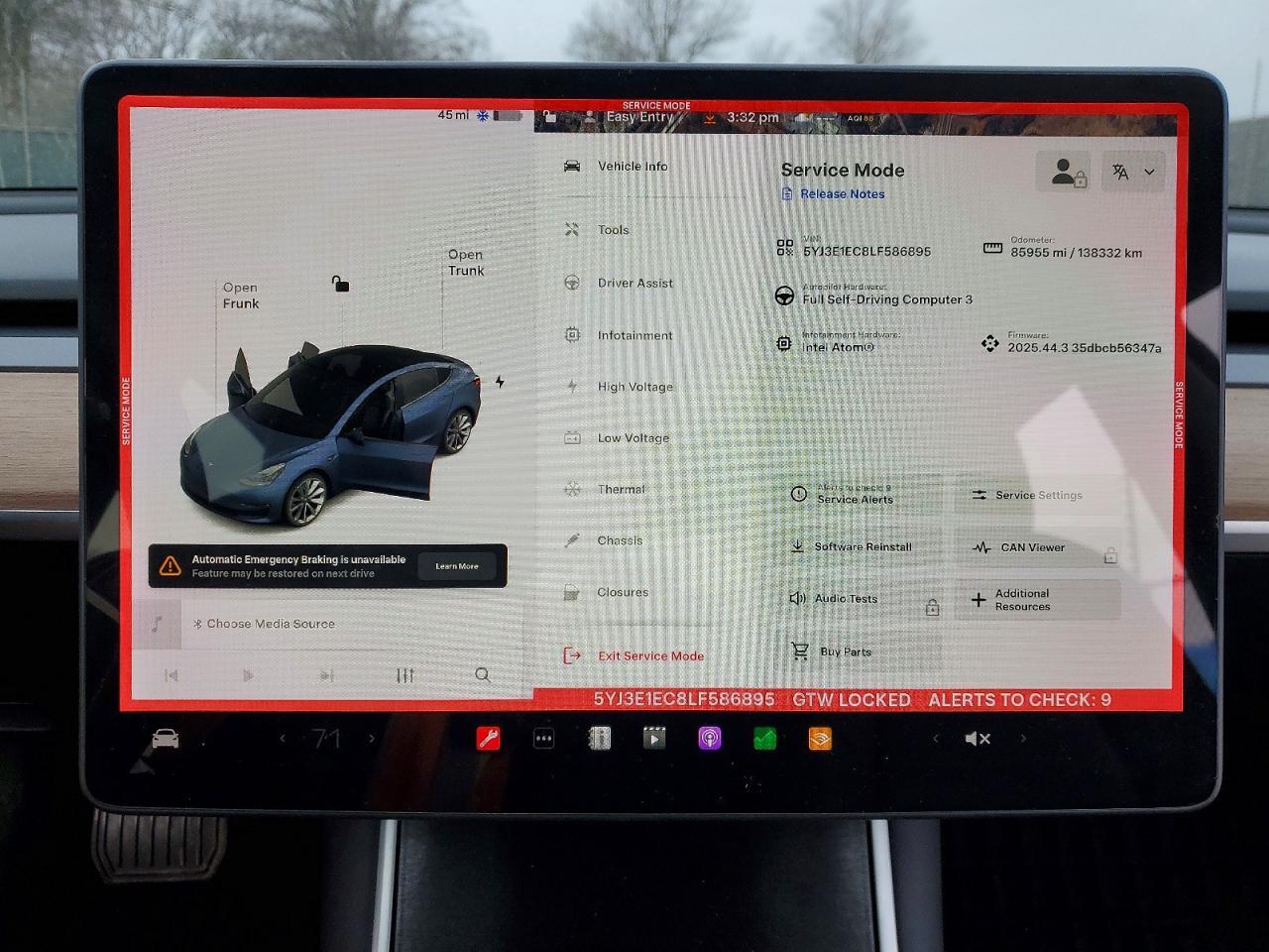2020 Tesla Model 3