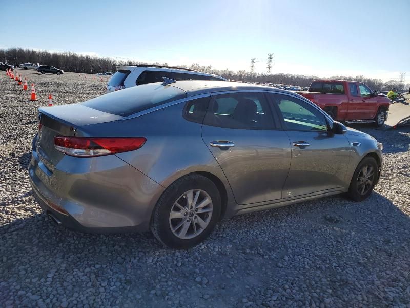 2016 KIA Optima lx