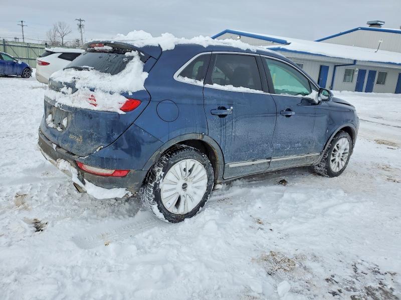 2017 Lincoln Mkc Reserve