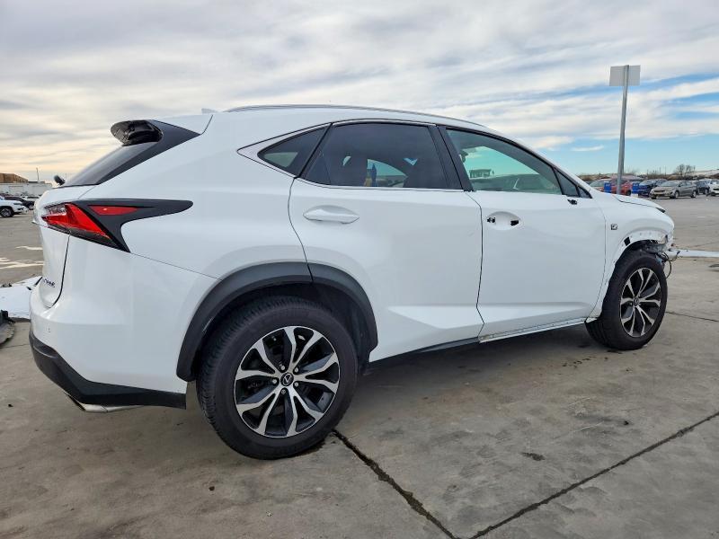 2017 Lexus Nx 200t f Sport