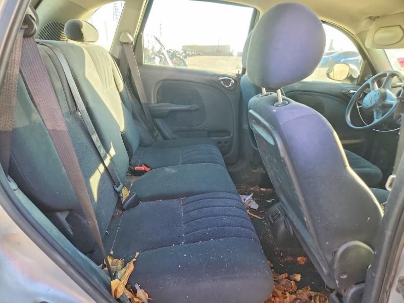 2004 Chrysler Pt Cruiser