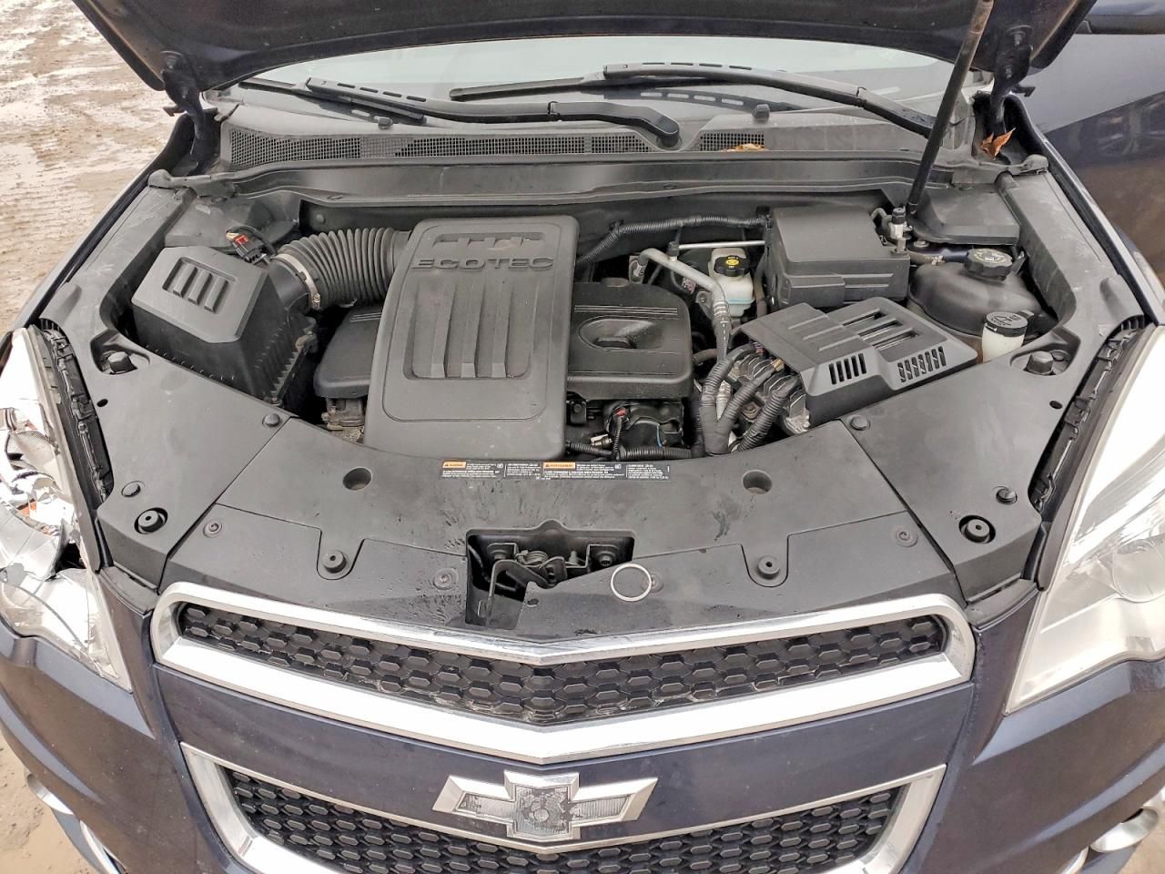 2015 Chevrolet Equinox lt