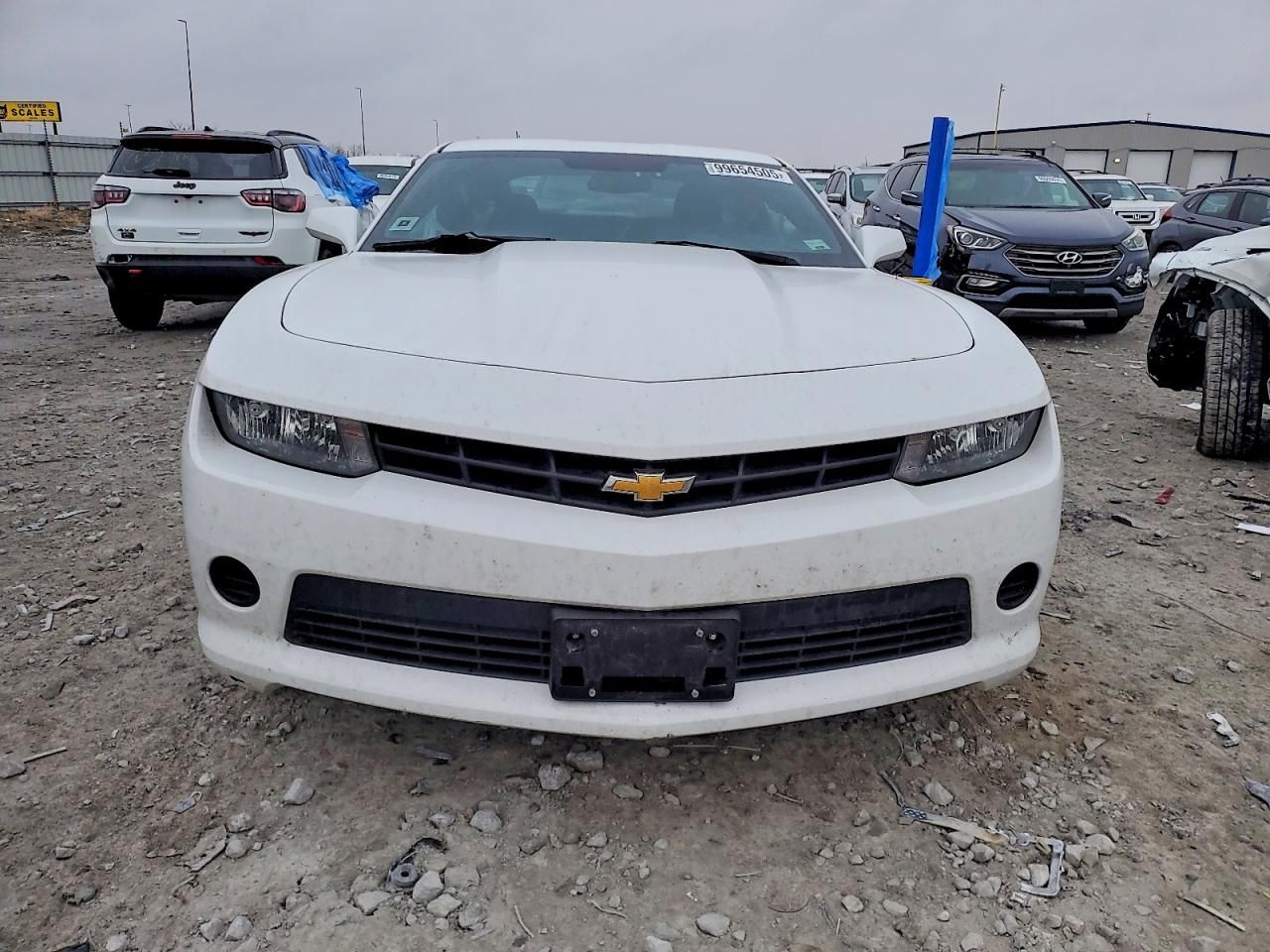 2015 Chevrolet Camaro ls