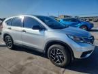 2016 Honda Cr-v se