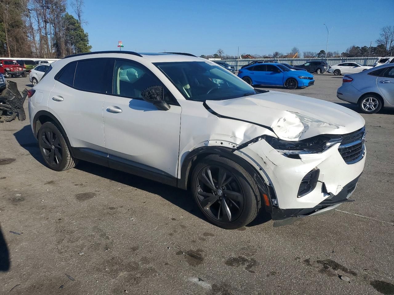 2023 Buick Envision Essence