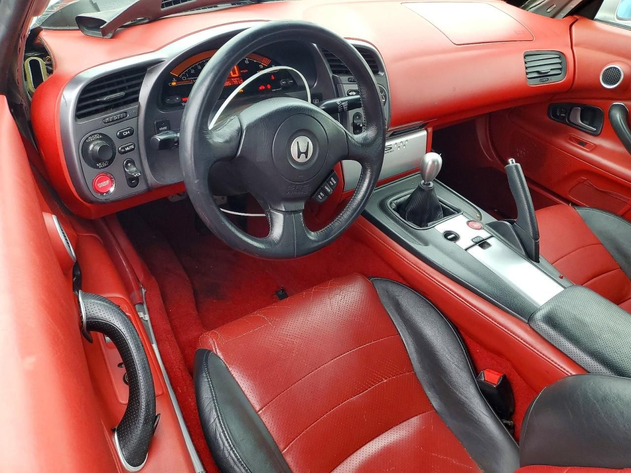 2003 Honda S2000 cr