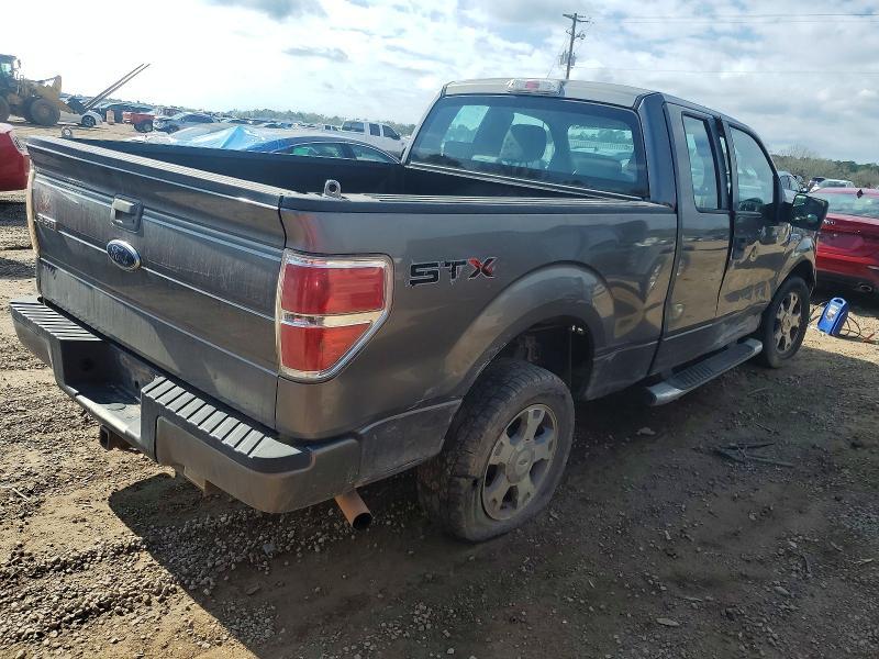 2009 Ford F150 Super cab