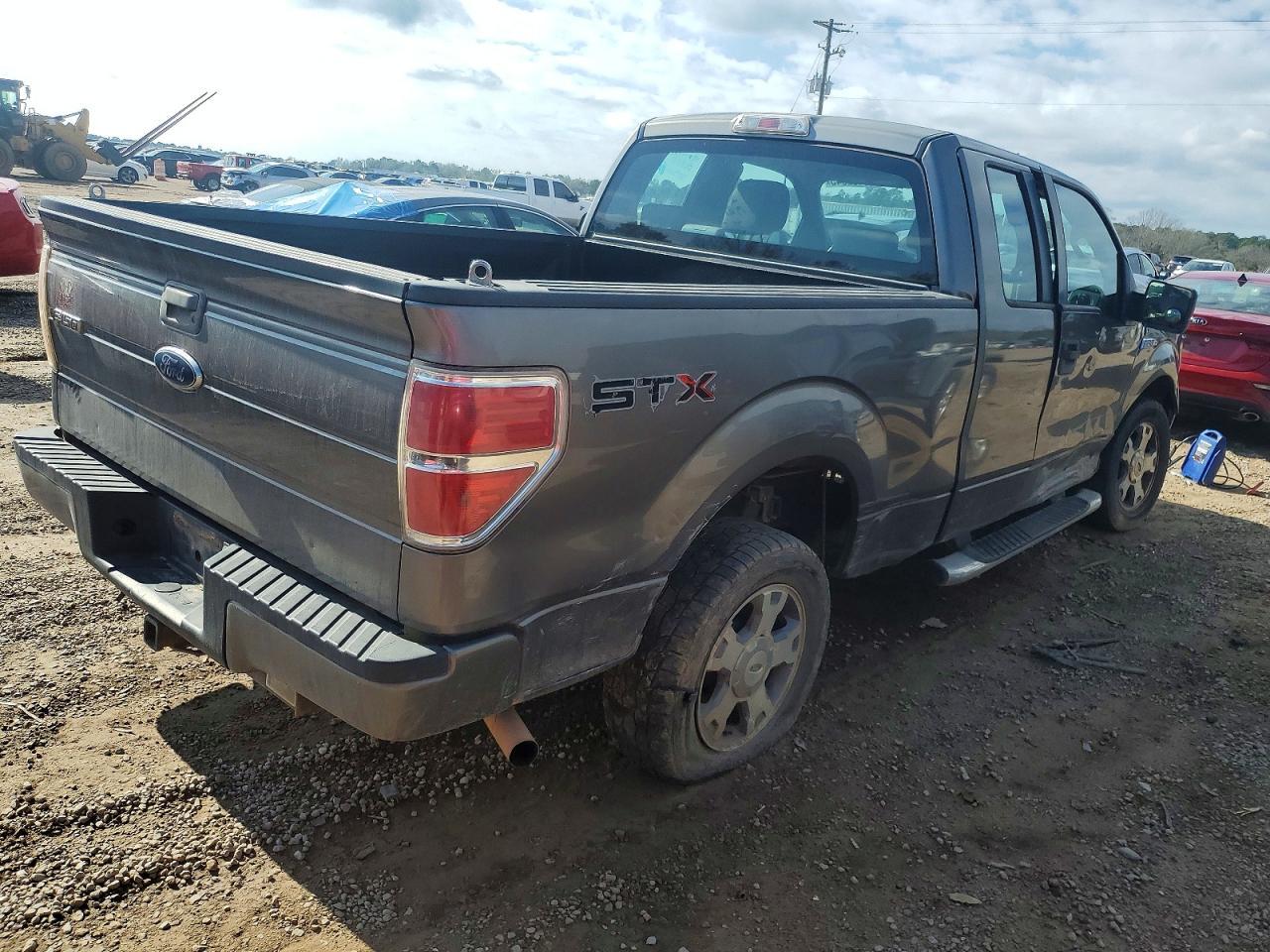 2009 Ford F150 Super cab
