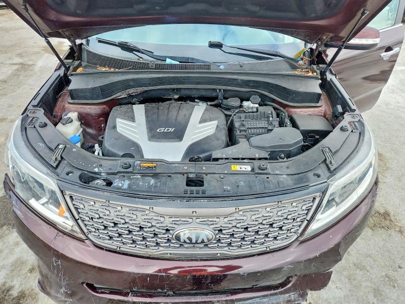 2014 KIA Sorento sx