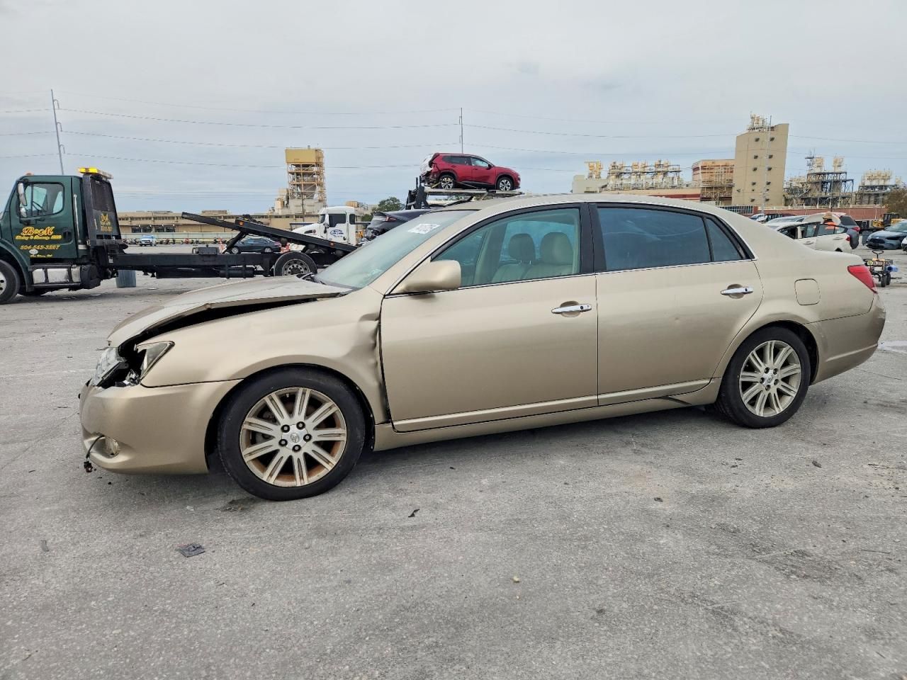 2008 Toyota Avalon xl