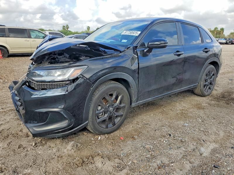 2024 Honda Hr-v Sport