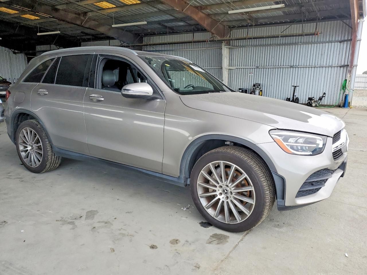 2020 Mercedes-Benz Glc 300