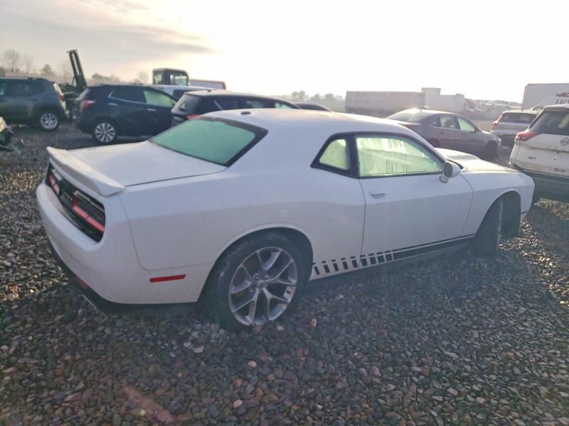 2022 Dodge Challenger gt