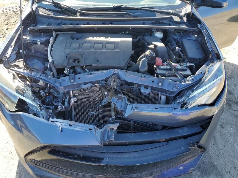 2019 Toyota Corolla l