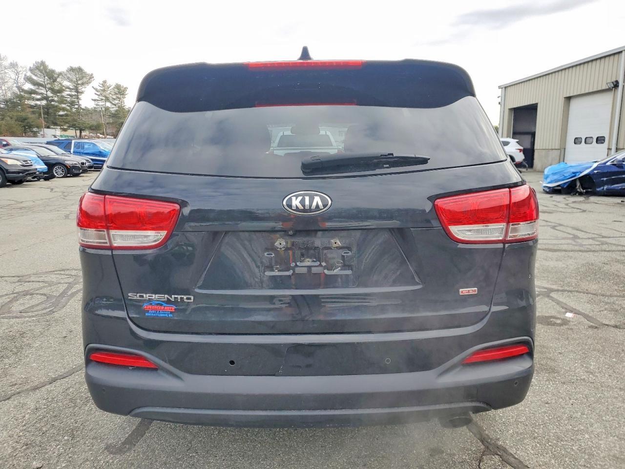 2016 KIA Sorento lx