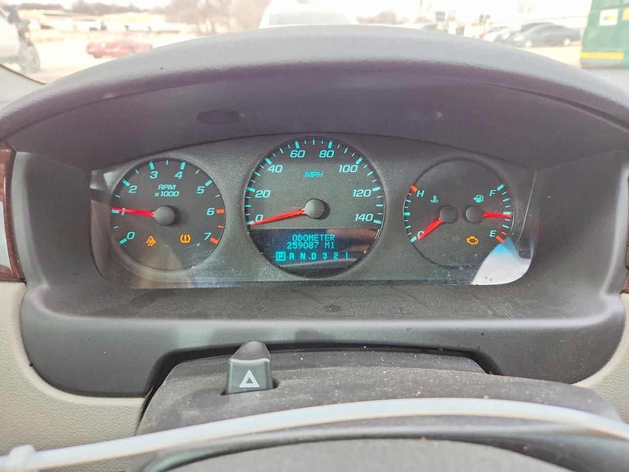 2011 Chevrolet Impala ls