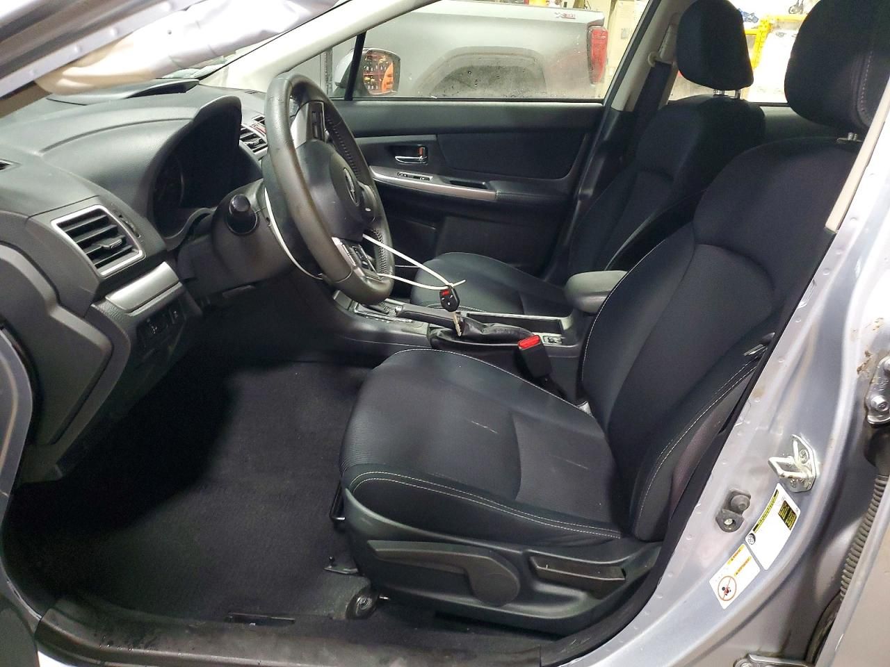 2016 Subaru Impreza Sport Premium