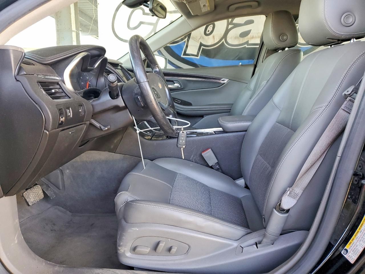 2015 Chevrolet Impala lt