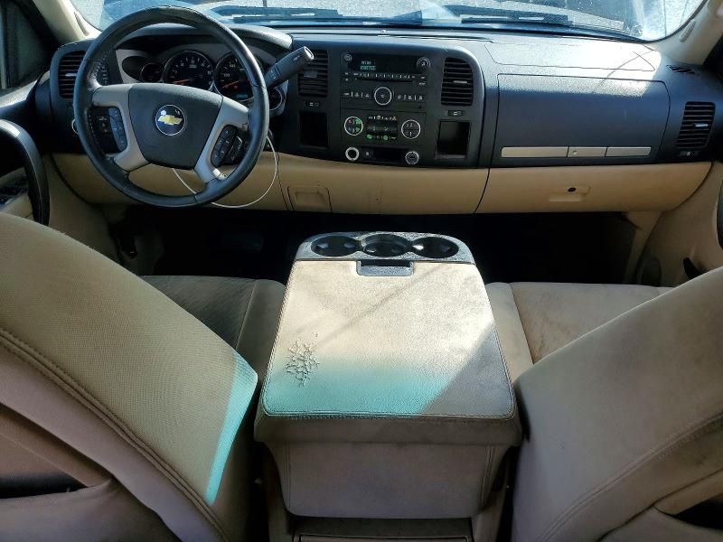 2011 Chevrolet Silverado C1500 lt