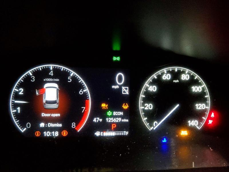 2024 Honda Cr-v ex