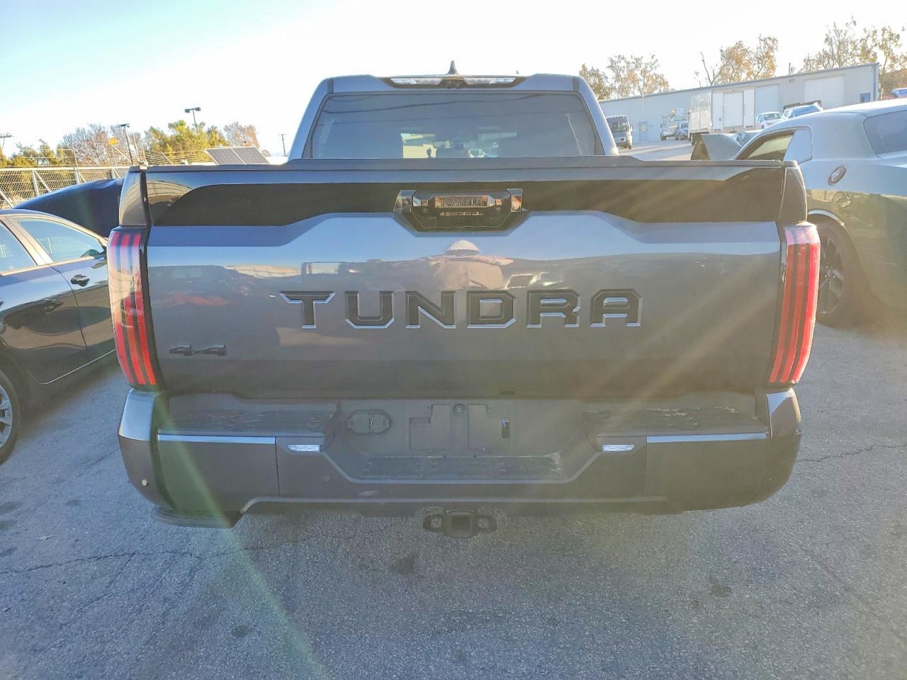 2024 Toyota Tundra Platinum