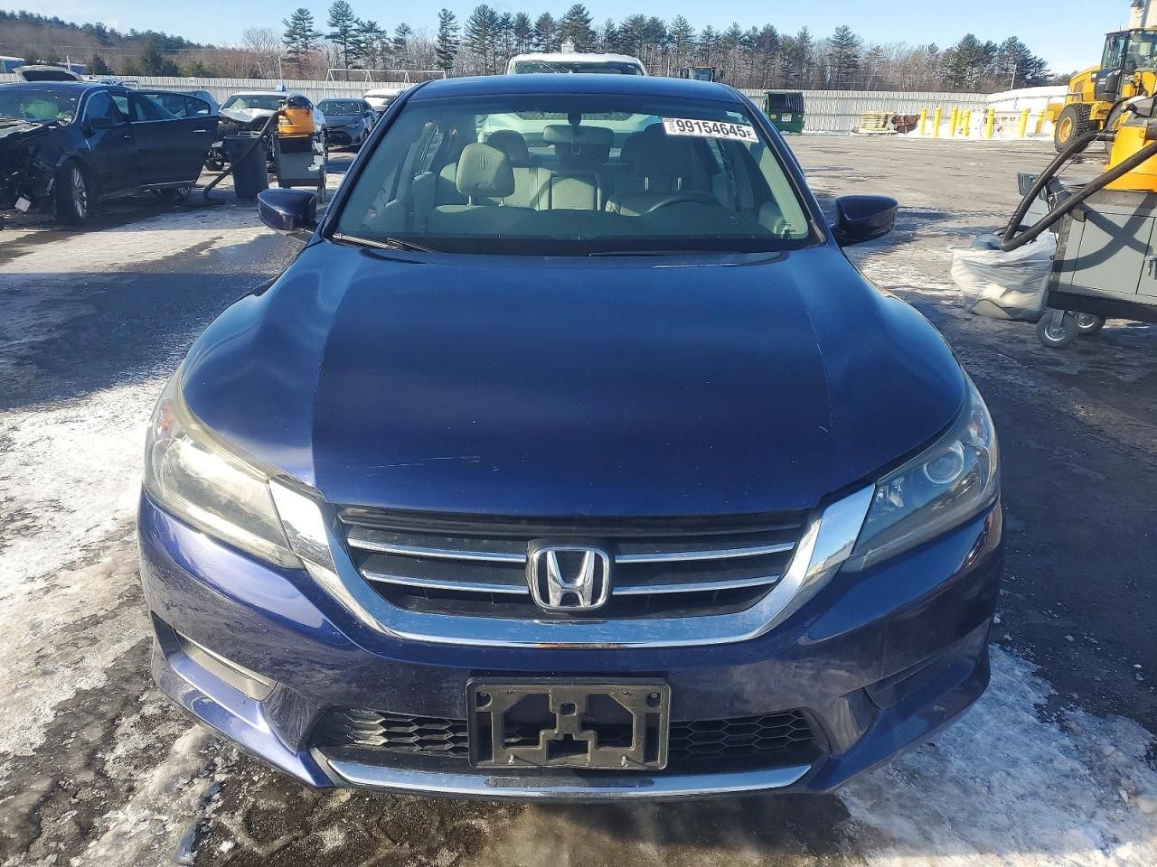 2014 Honda Accord lx