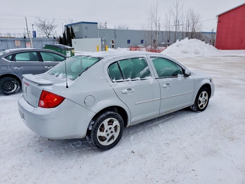 2008 Pontiac G5 se