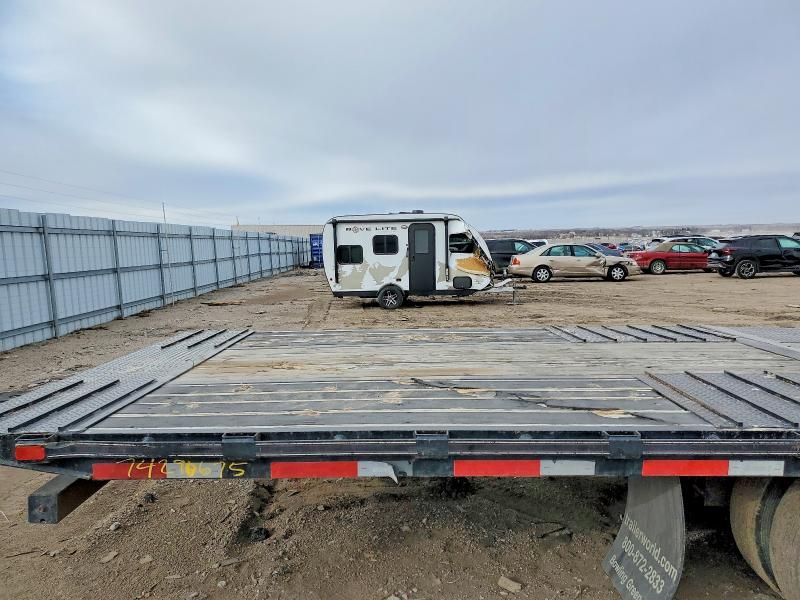 2019 Road Utility-Equipment Trailer