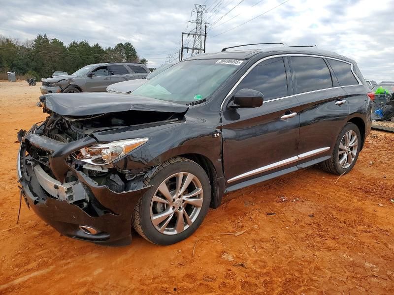 2015 Infiniti Qx60