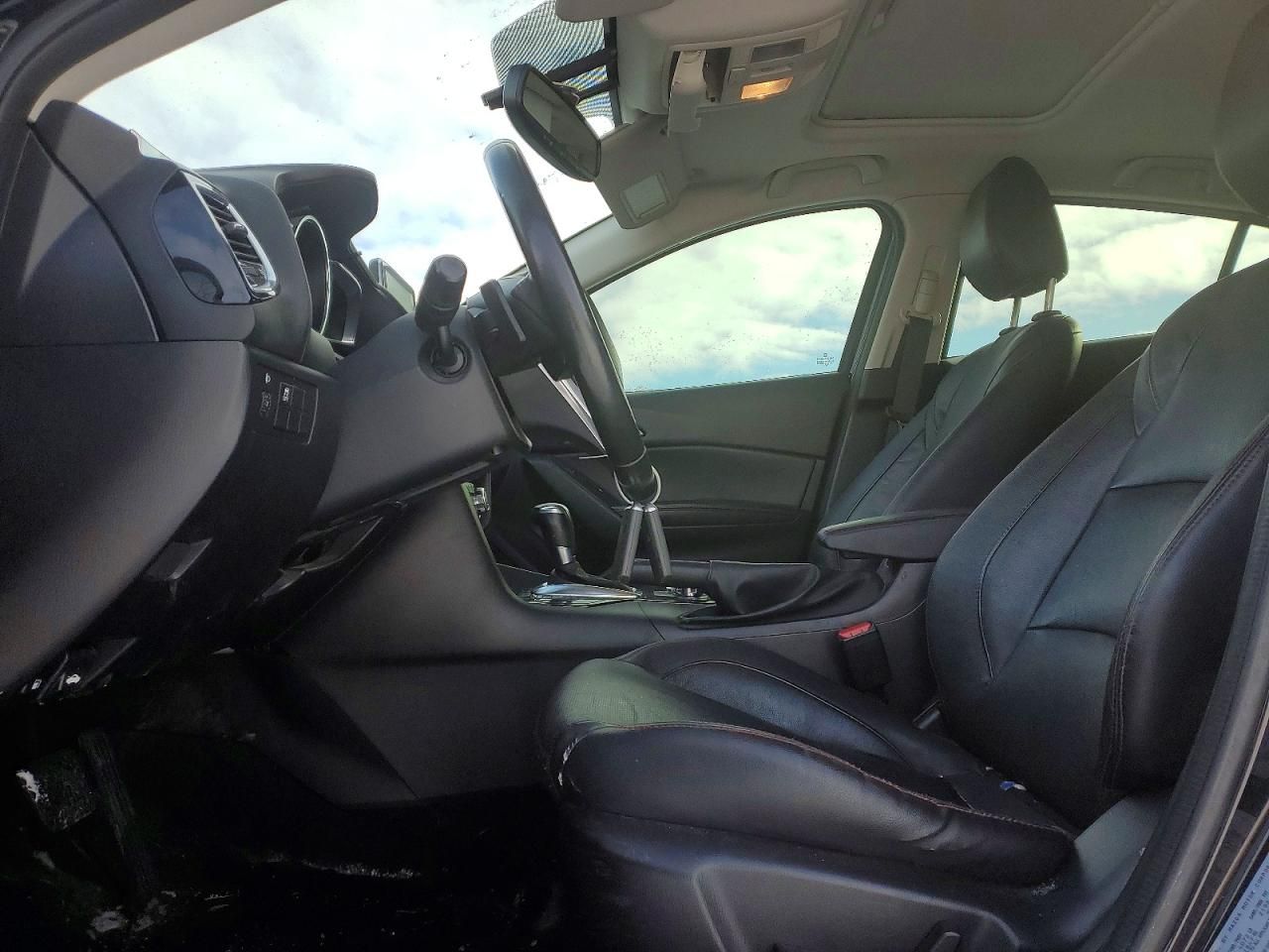 2014 Mazda 3 Grand Touring