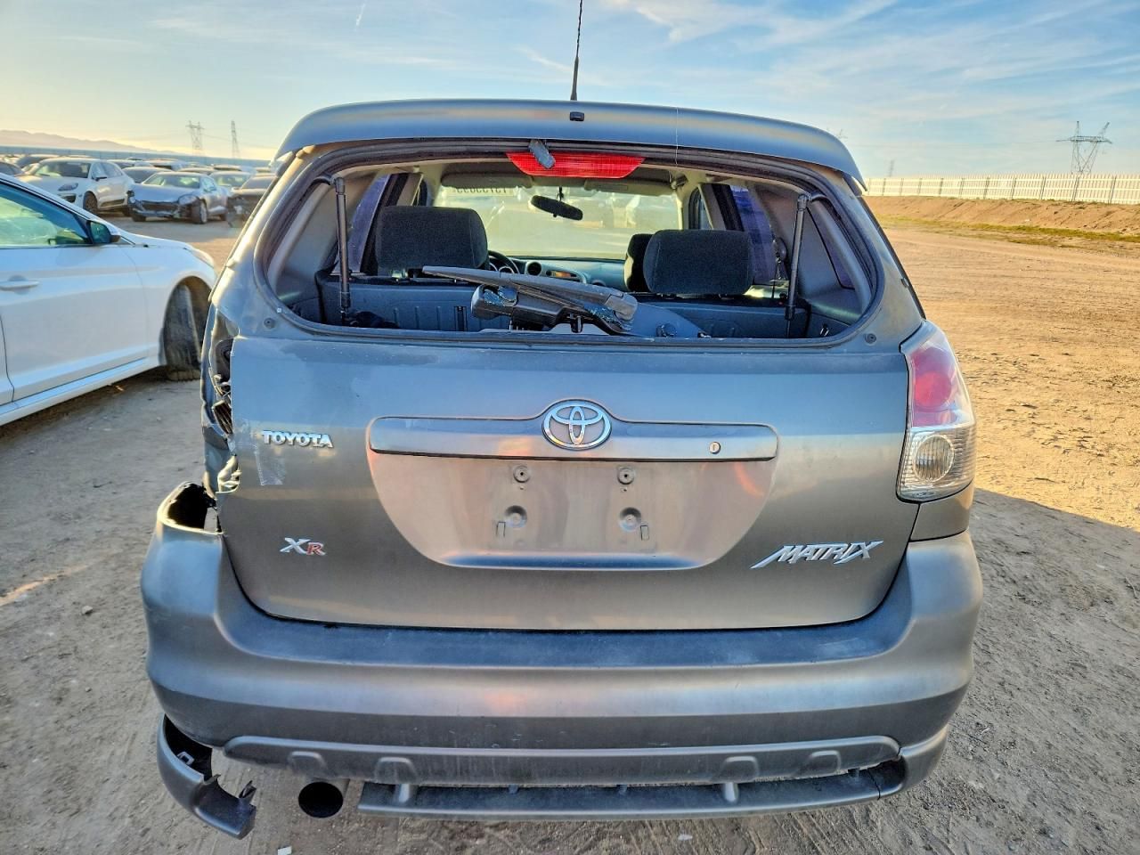 2008 Toyota Corolla Matrix xr