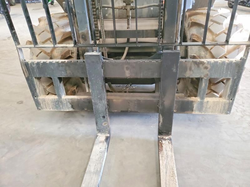 2019 Ausa C400H Forklift