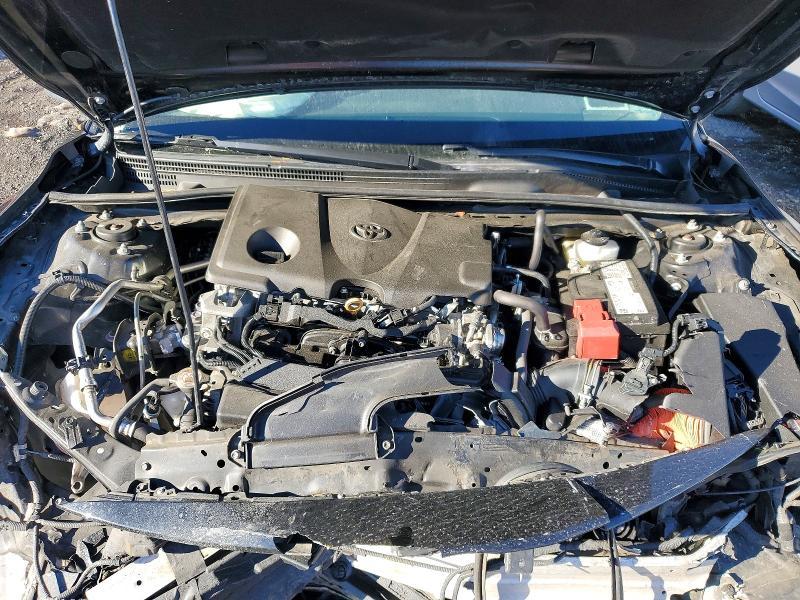 2021 Toyota Camry le