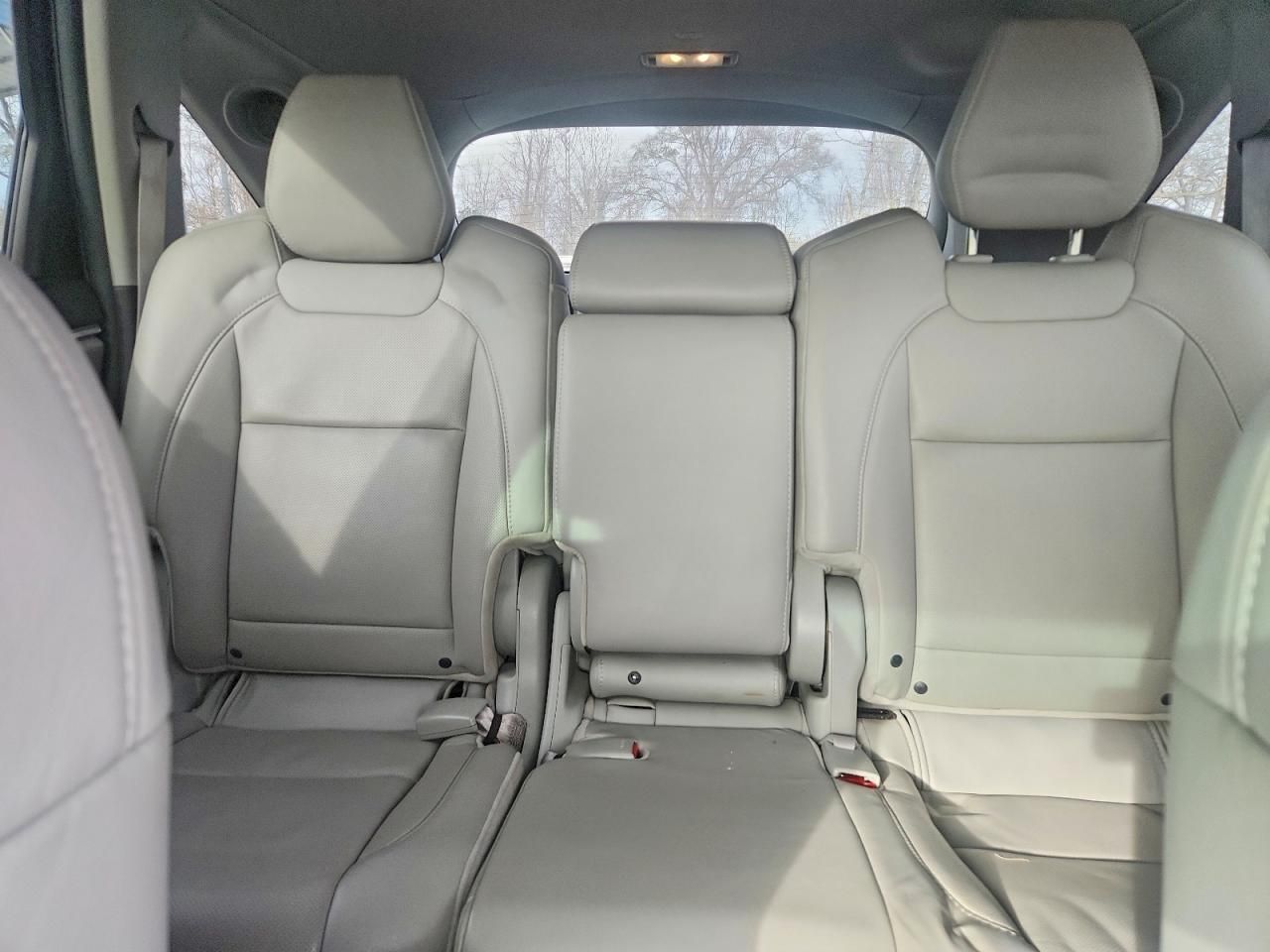 2015 Acura Mdx Advance