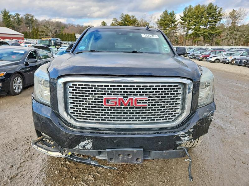 2016 GMC Yukon xl Denali