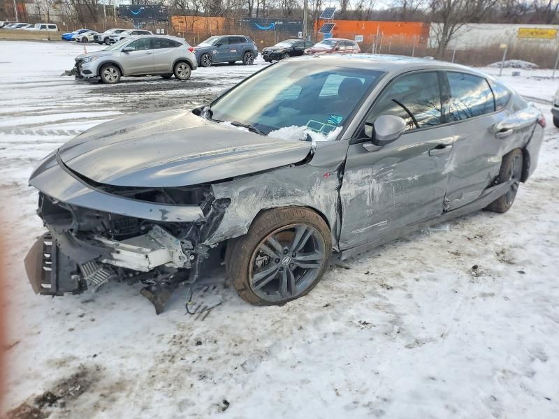 2024 Acura Integra A-spec Tech