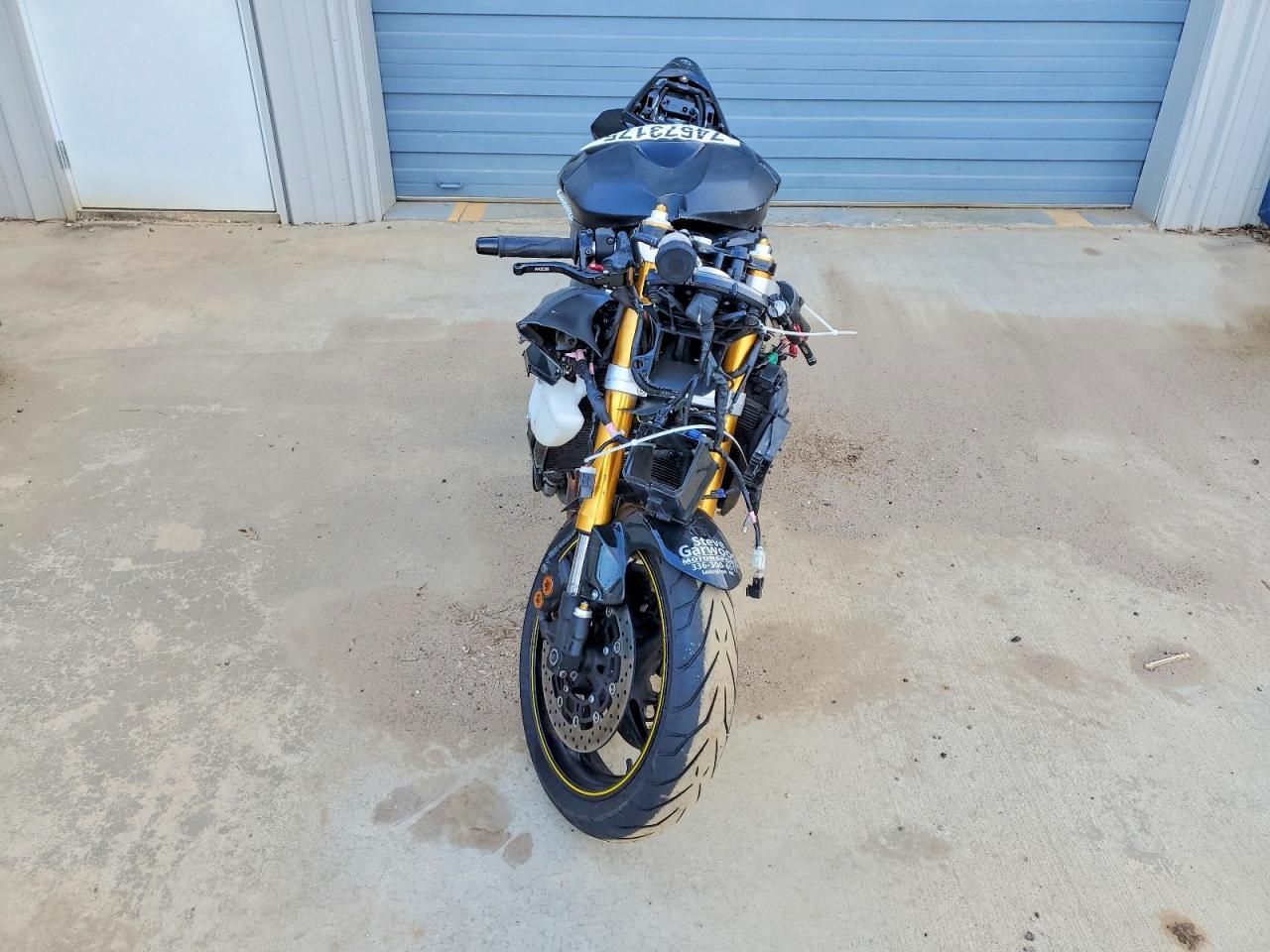 2008 Yamaha Yzfr6