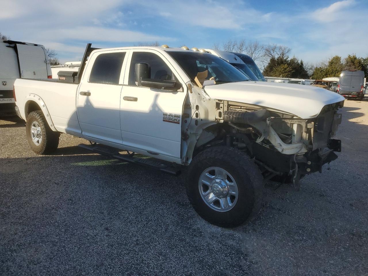 2018 Dodge Ram 2500 st