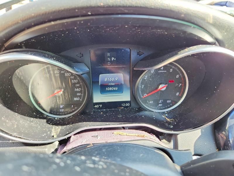 2016 Mercedes-Benz C300