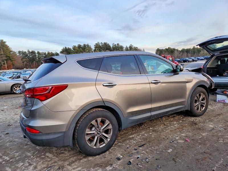 2015 Hyundai Santa fe Sport