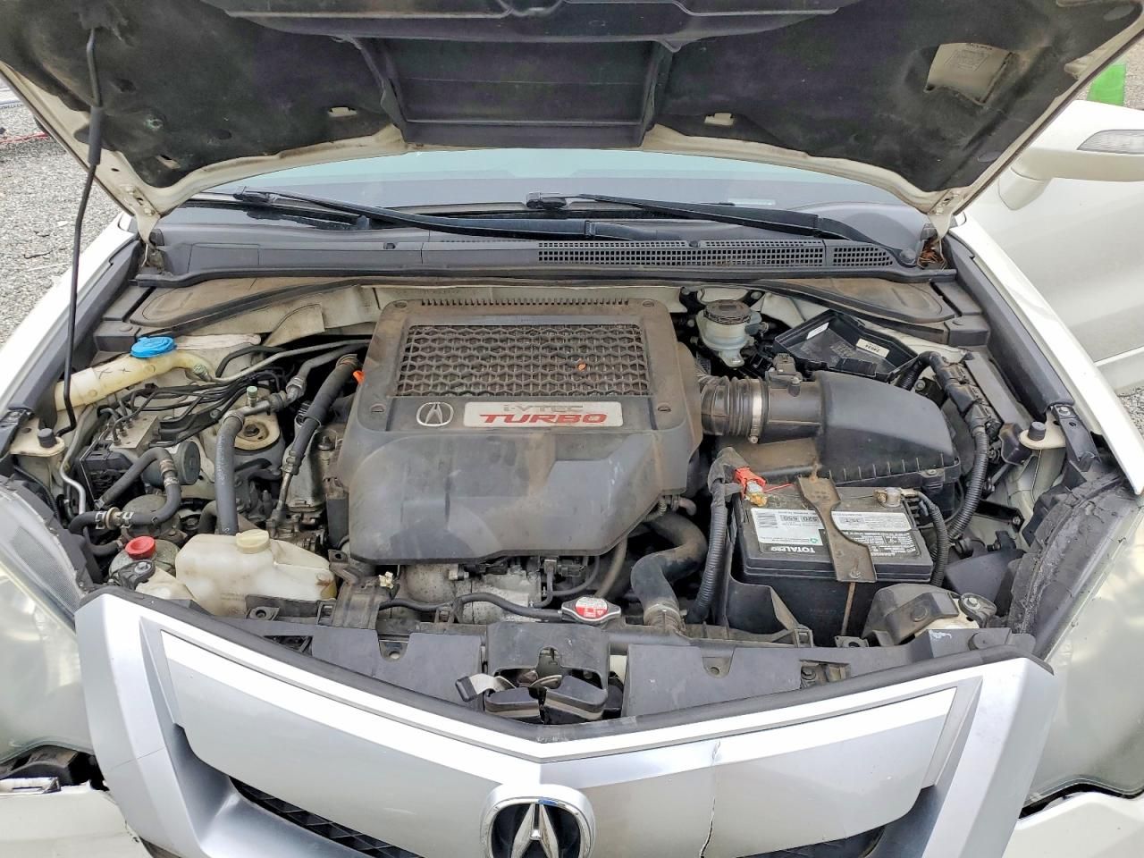 2010 Acura Rdx Technology