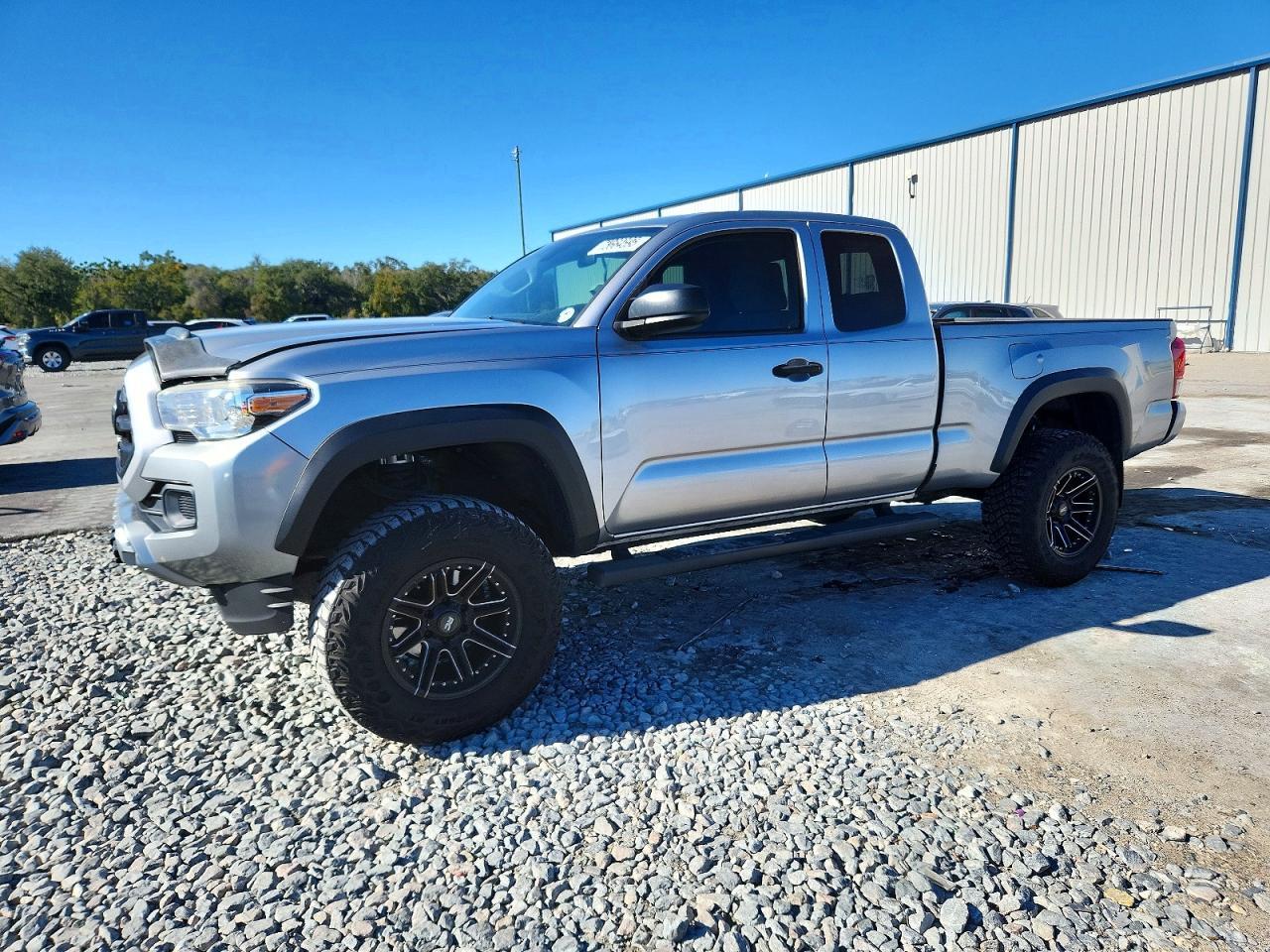 2019 Toyota Tacoma SR V6