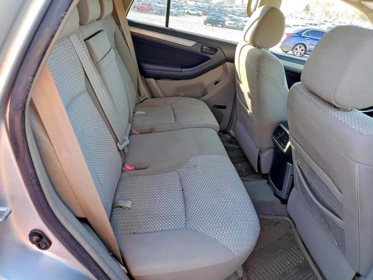 2008 Toyota 4runner SR5