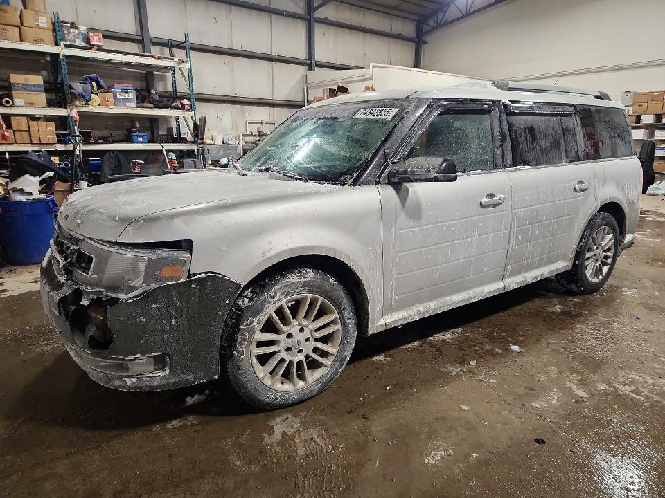 2016 Ford Flex sel