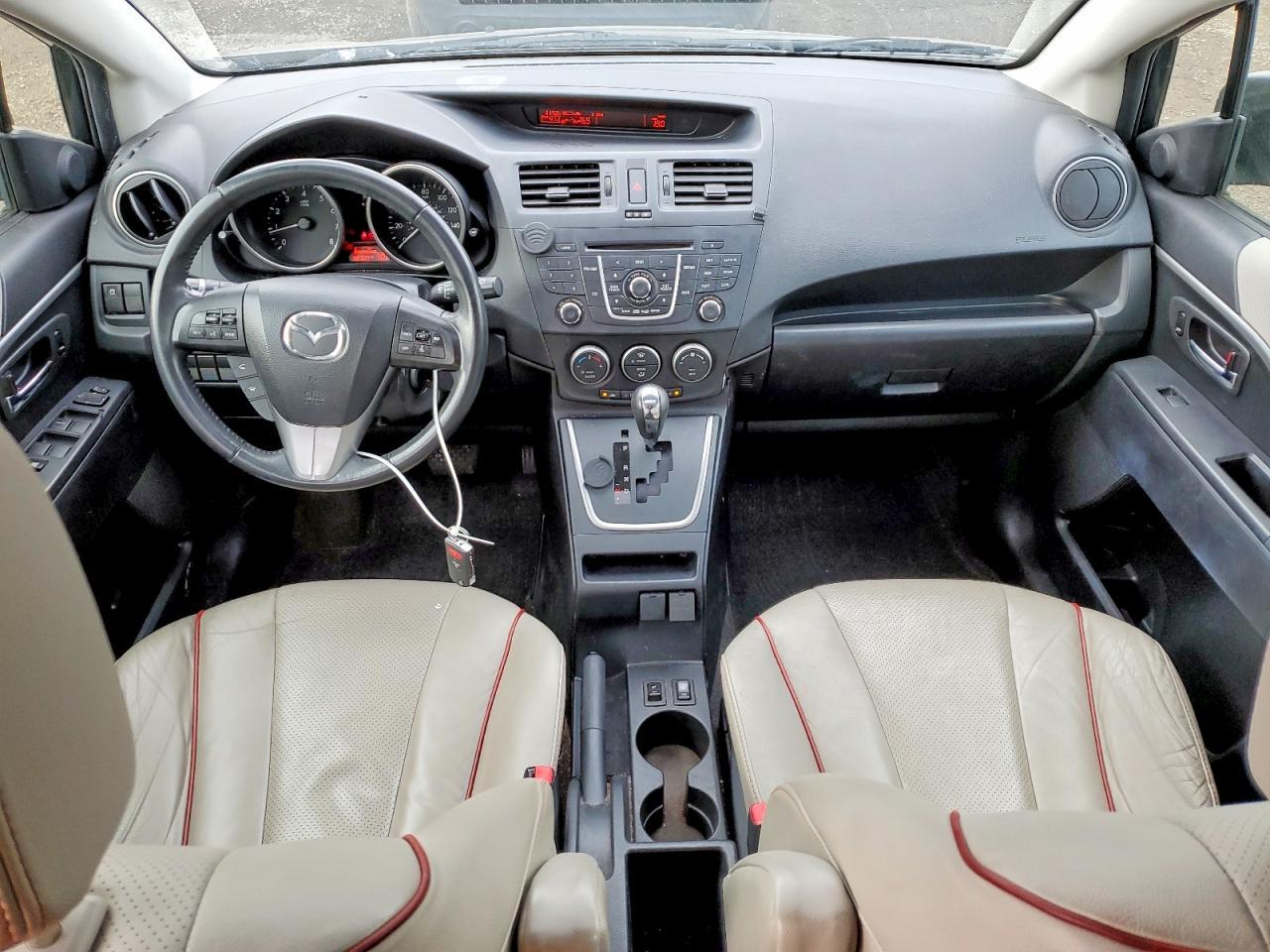 2012 Mazda 5