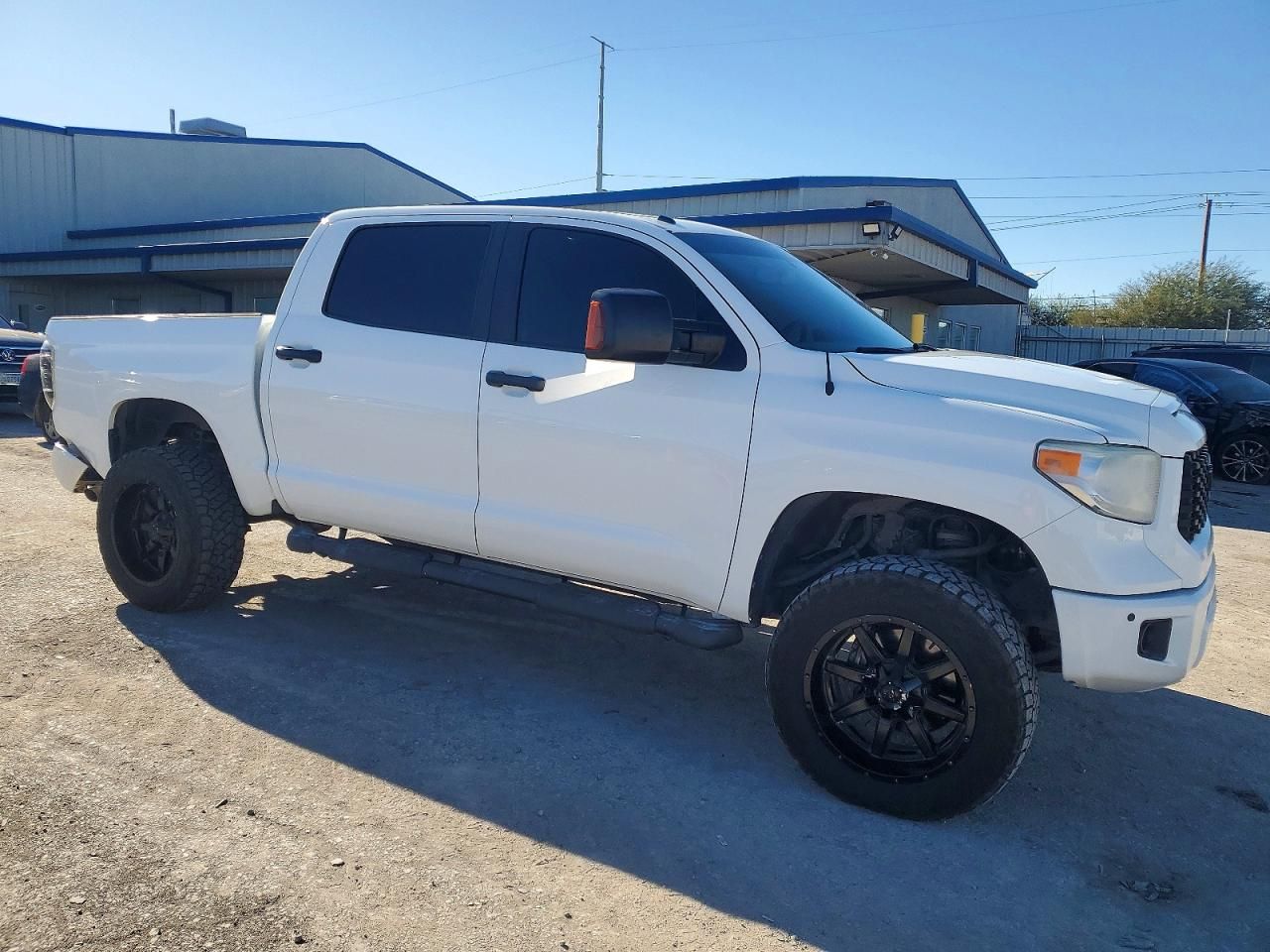 2015 Toyota Tundra Crewmax 1794