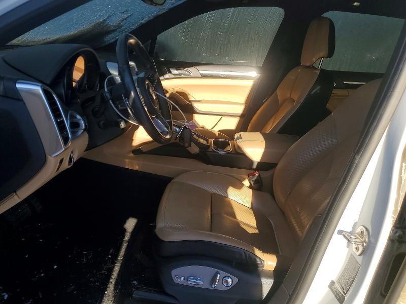 2018 Porsche Cayenne