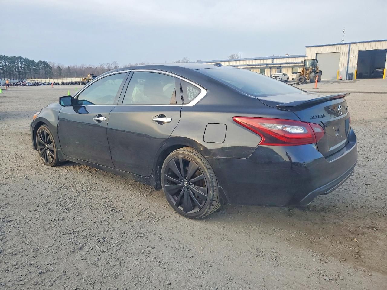 2018 Nissan Altima 2.5